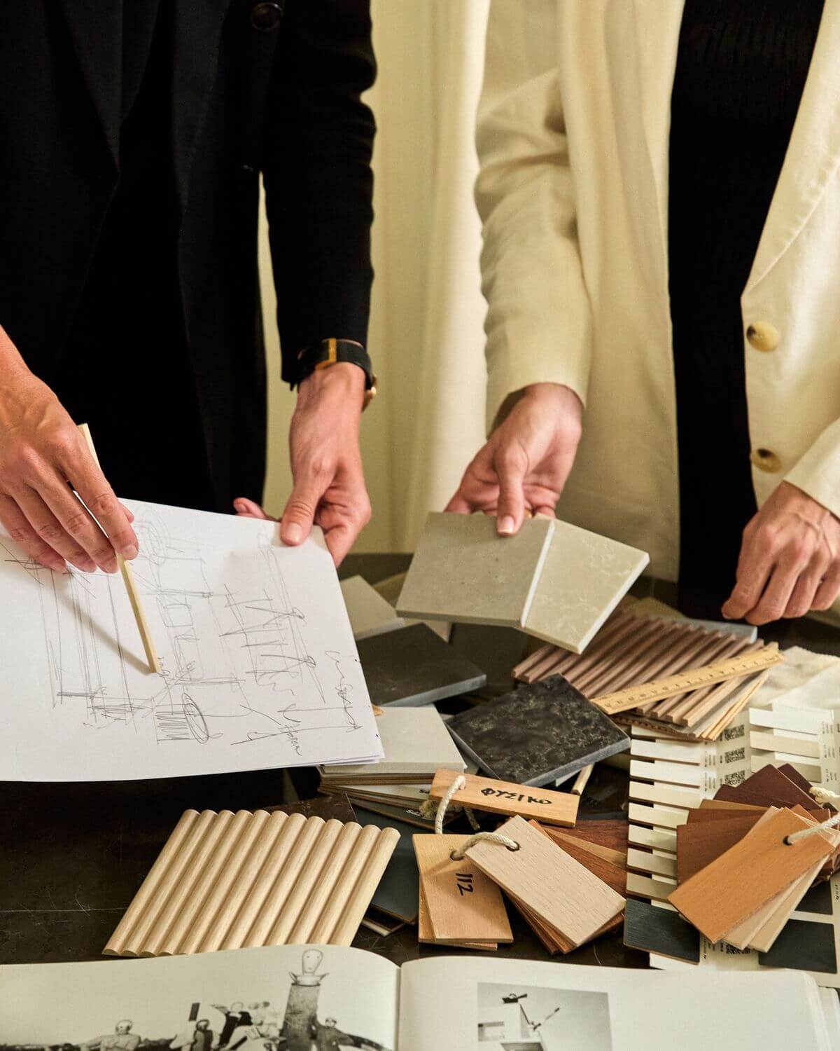 Artifex Team Working